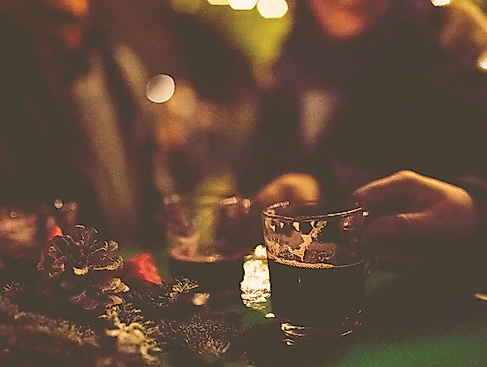 Adventszauber in der Dunkerschen Kate