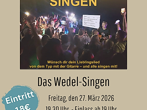 Lagerfeuersingen - Lagerfeuersingen