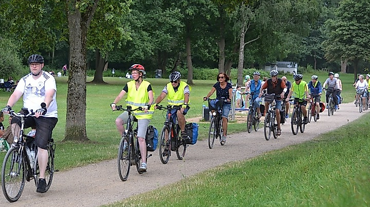 Neumünster per Rad entdecken Tour 2