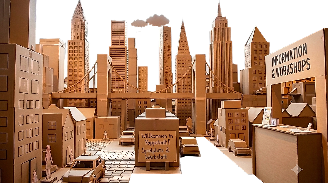 pappstadt