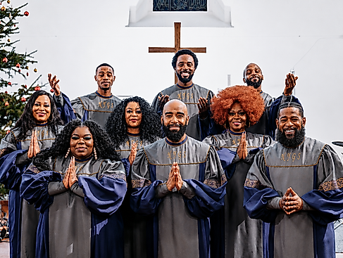 NewYork Gospel (c) Lars Berndt Event GmbH