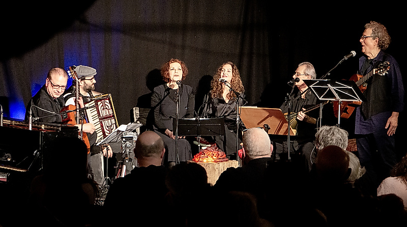 Rembetiko – Der Blues der Griechen