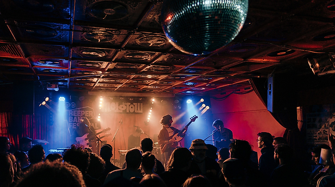 Molotow Club Konzert