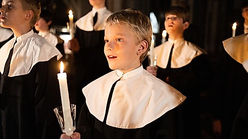 78. Traditionelles Weihnachtssingen der Lübecker Knabenkantorei – Konzert I