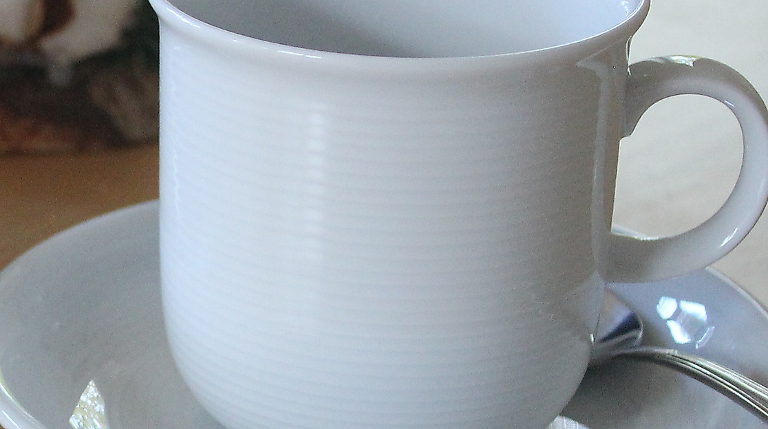 Klönen am Eichbalken