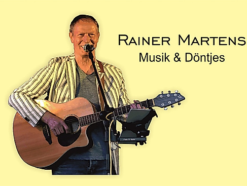 meldorfer kulturbonsche: Rainer Martens & SH Landestheater-Ballett