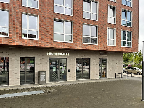 Bücherhalle Jenfeld