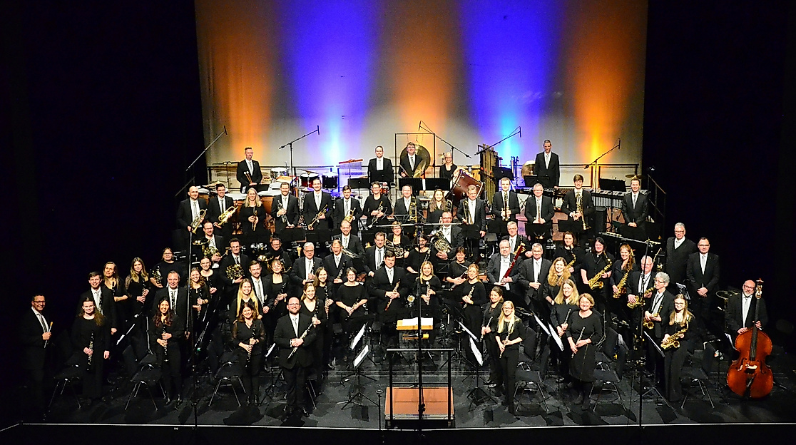 Neujahrskonzert des Modern Sound[s] Orchestra