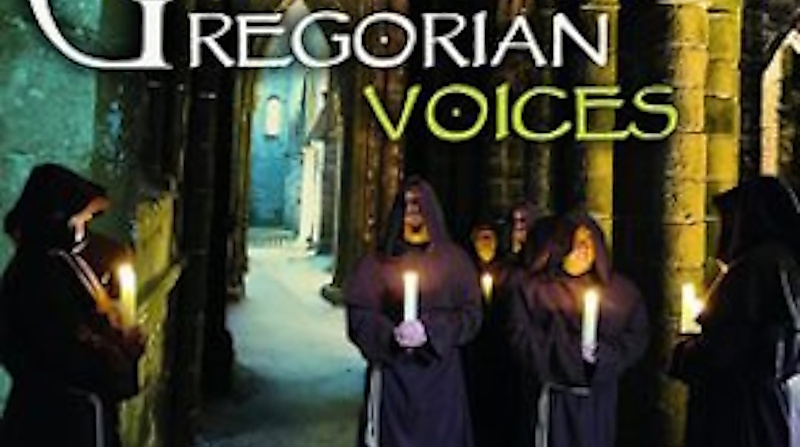 Magic Gregorian Voices - Klang der Mönche