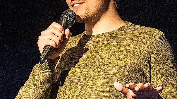 Stand-up-Comedy - Uelzen-Mic