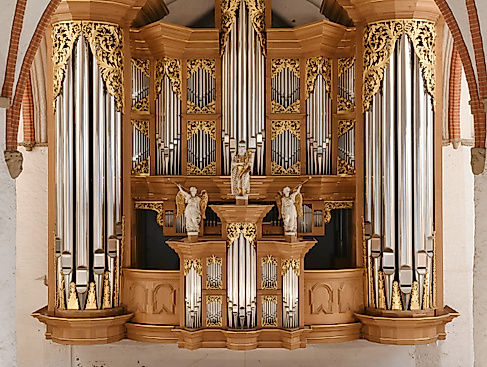 Arp-Schnitger-Orgel