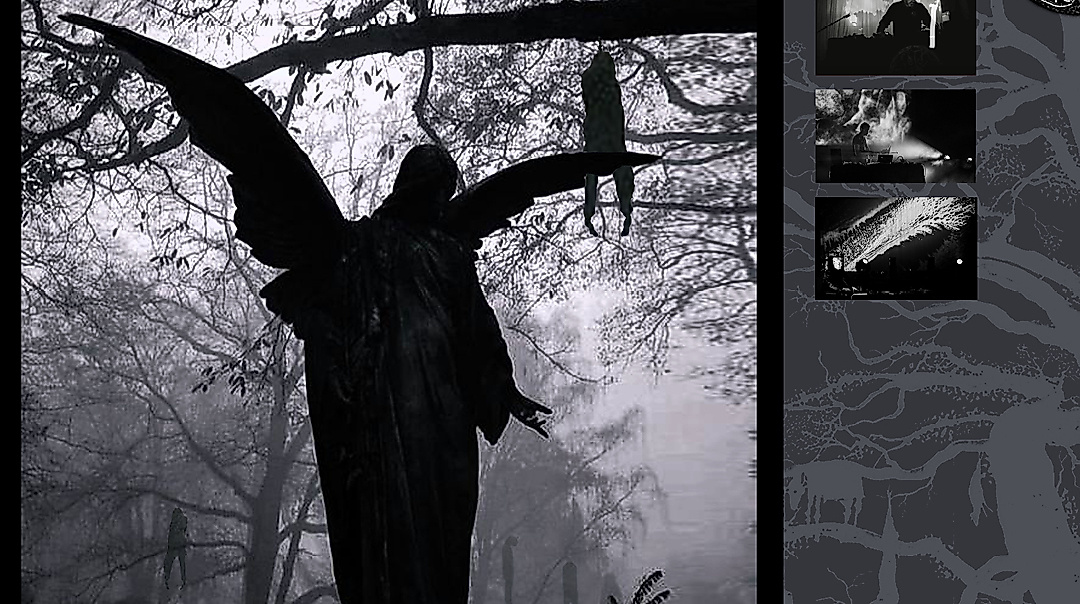 Brighter Death Now (se), raison d'etre (se), Desiderii Margins (se) Northern Excavation Tour
