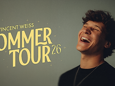 Wincent Weiss - Sommertour 2026