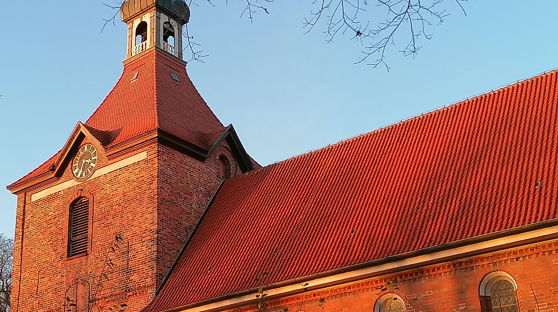 Gottesdienst mit Abendmahl