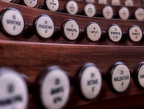 Stunde der Kirchenmusik