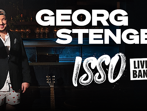Georg Stengel - ISSO - Live mit Band 2026