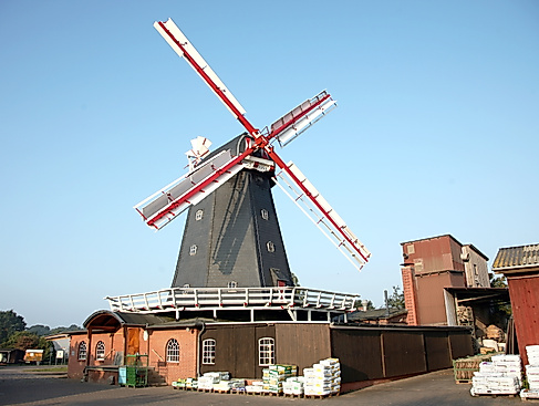 Mühle in Bardowick