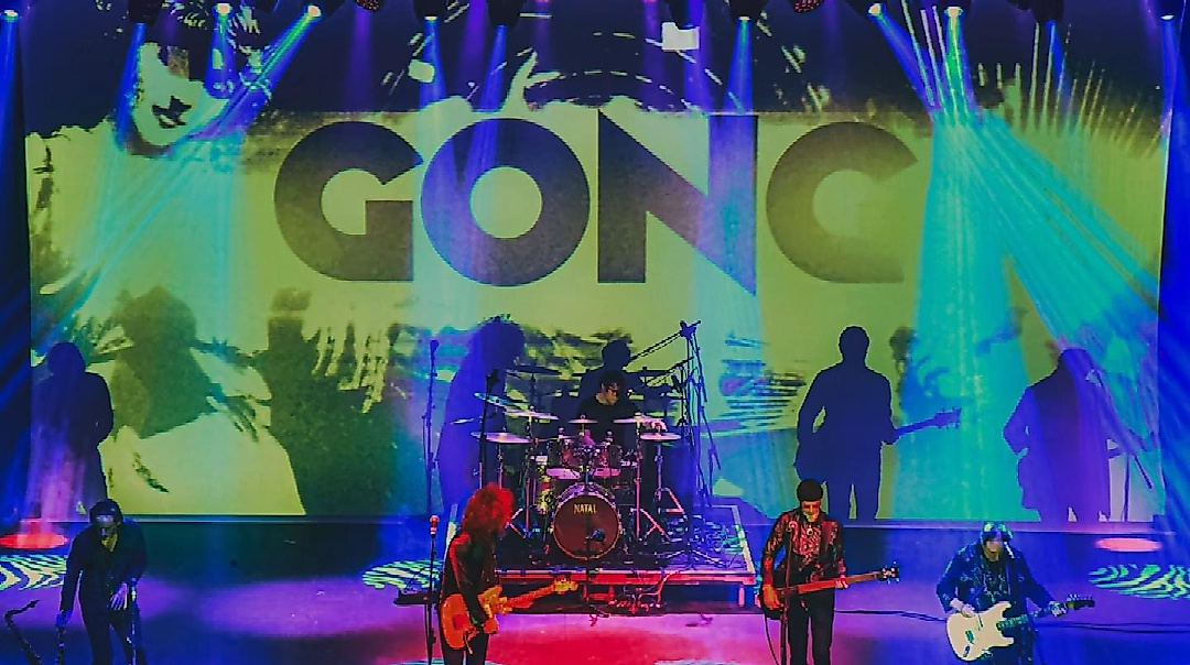 Gong (uk) progressive rock | psychedelic rock