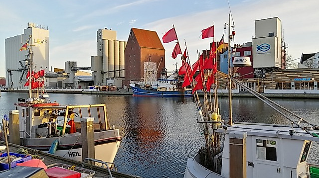 Hafenführung
