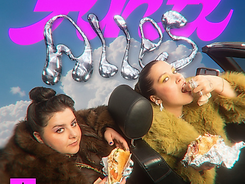 ANTI ALLES - Live Podcast - mit Frau Gretel & Rebecca Pap