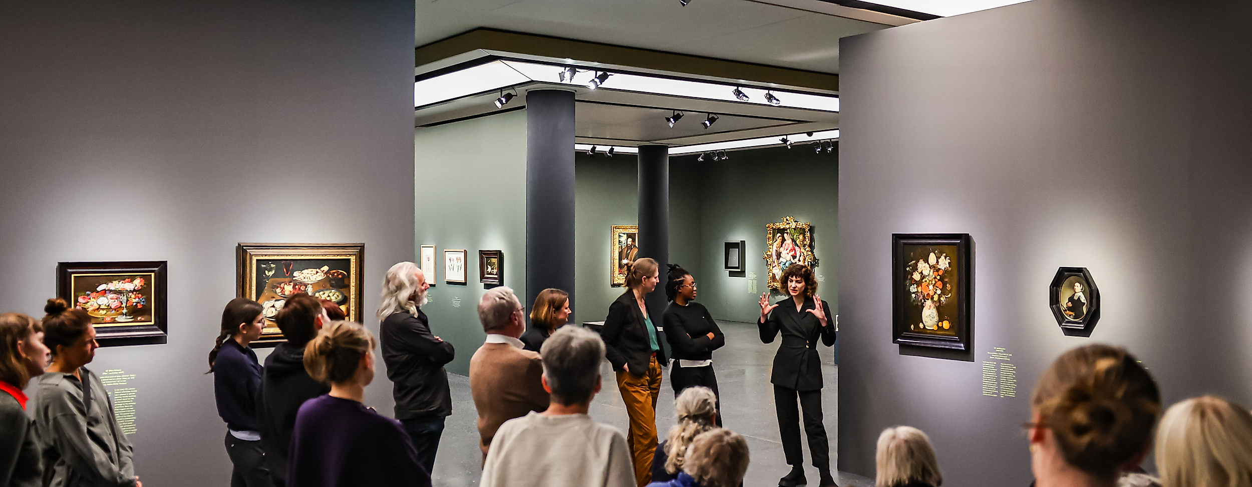 Führung im Bucerius Kunst Forum
