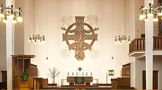 Christus-Kirche Wandsbek
