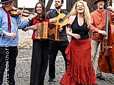 The String Company - Die Sommertour | Sommerkonzerte im werk3!