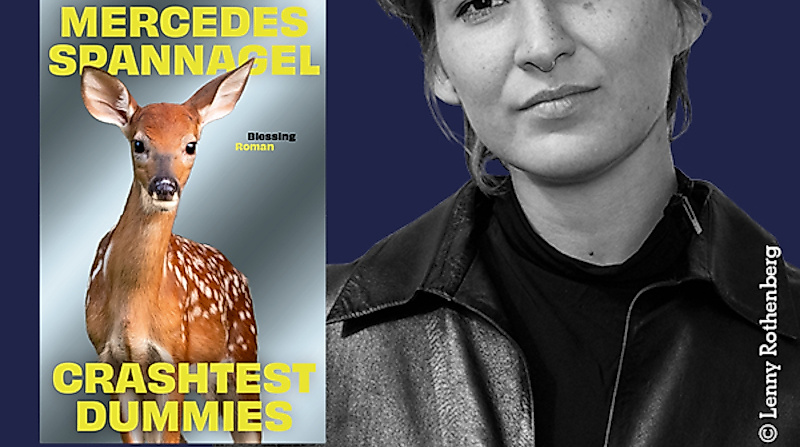 Mercedes Spannagel: "Crashtest Dummies"