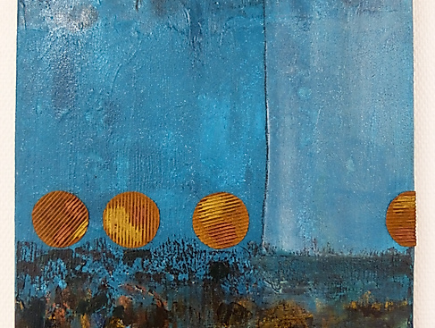 Gemälde von Sanne Klönne