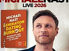 Michael Nast - Generation Dating Burnout