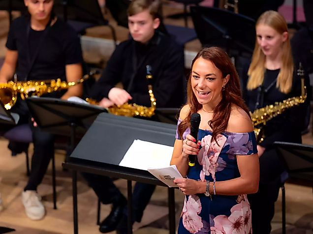 Preisverleihung: Jugend jazzt