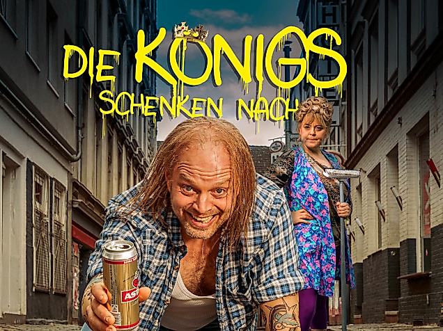 Package: Die Königs schenken nach!