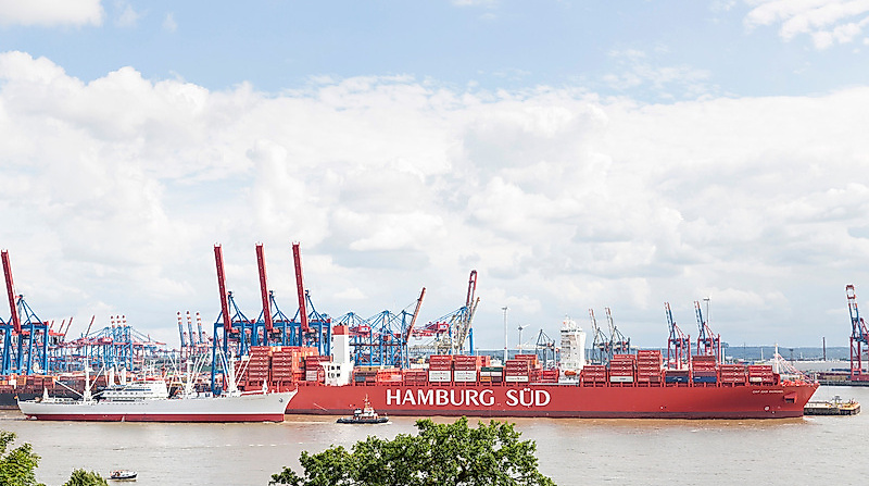 Hamburg Süd Gedenkfahrt Hamburg – Hamburg