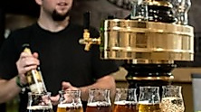 Brauereiführung mit Craftbeer-Tasting