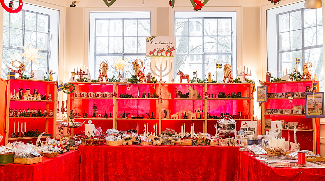 Skandinavischer Weihnachtsmarkt Hamburg