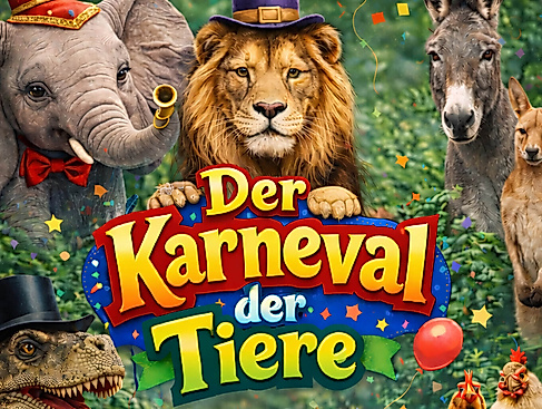 Der Karneval der Tiere