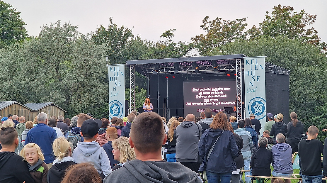 Ostseeferienland singt