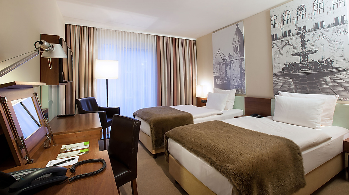 Room Lindnder Hotel am Michel