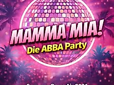 MAMMA MIA! – Die ABBA Party1! Das Beste von ABBA & Kult-Hits zum Tanzen