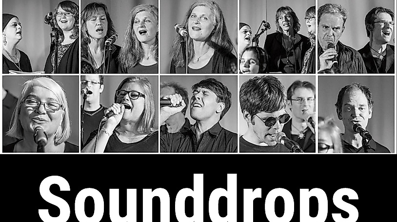 Find your way home / Sounddrops