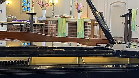 Begegnungen - Musik, Texte und Bilder zur Passion