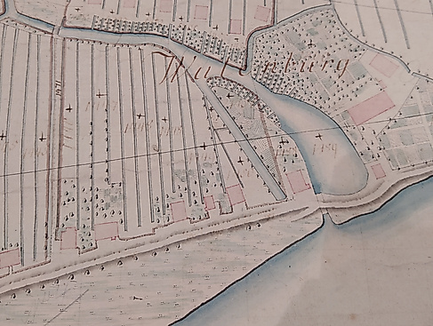Vortrag: Vermessene Landschaft. Die Elbmarschen von Winsen und Harburg auf historischen Karten, Hartmut Blecken