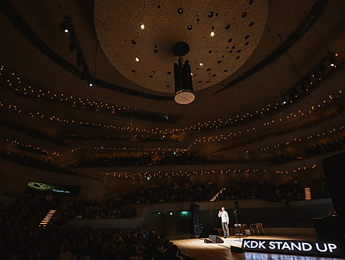 KDK Stand Up Day - Legends