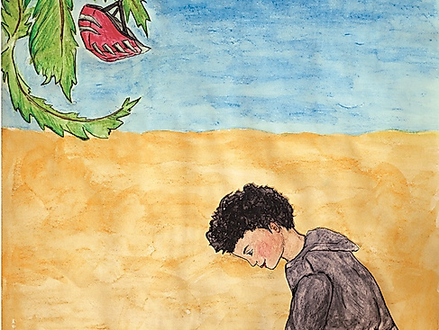 Simon und Nuna - Spaghetti, Sturm und Fahrradhelm