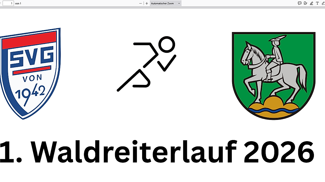 Waldreiterlauf