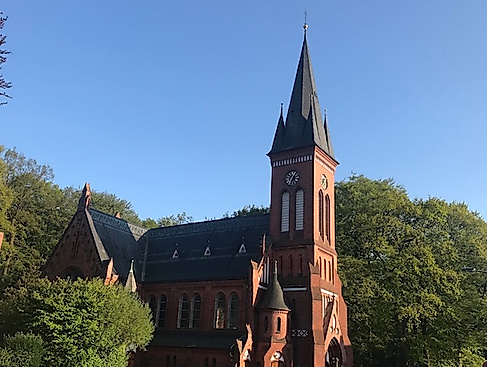 Christuskirche Pinneberg