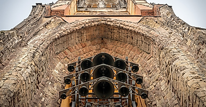 Mahnmal St. Nikolai in Hamburg