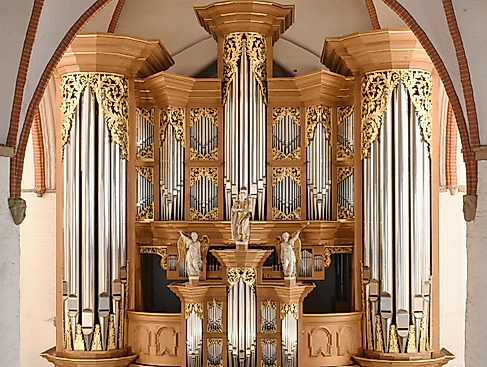 Arp-Schnitger-Orgel