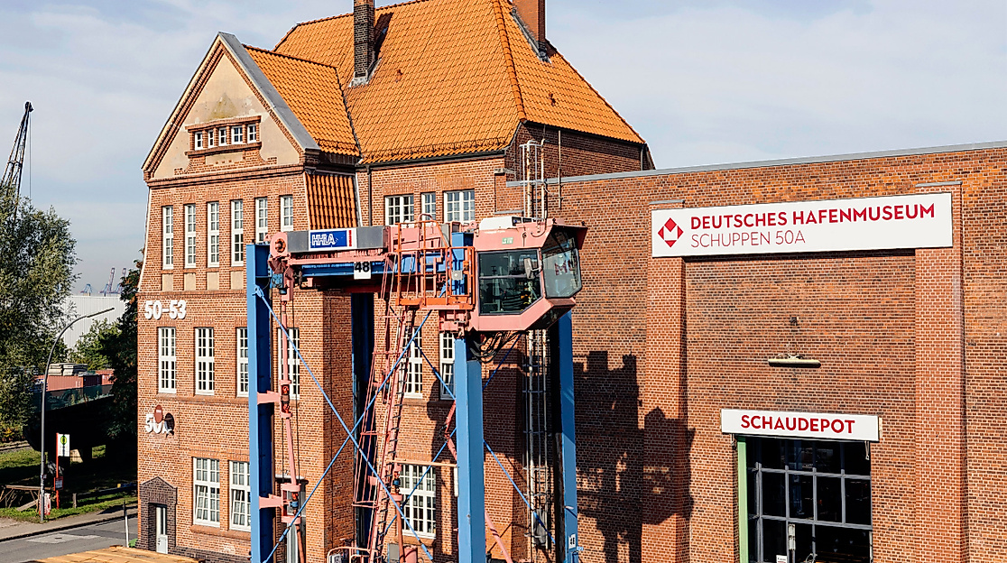 Deutsches Hafenmuseum