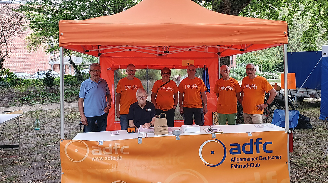 ADFC-Stand